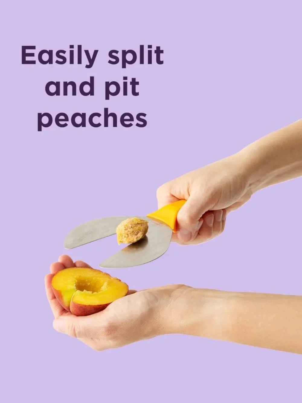 Peachster Peach Pitter by Chef’n